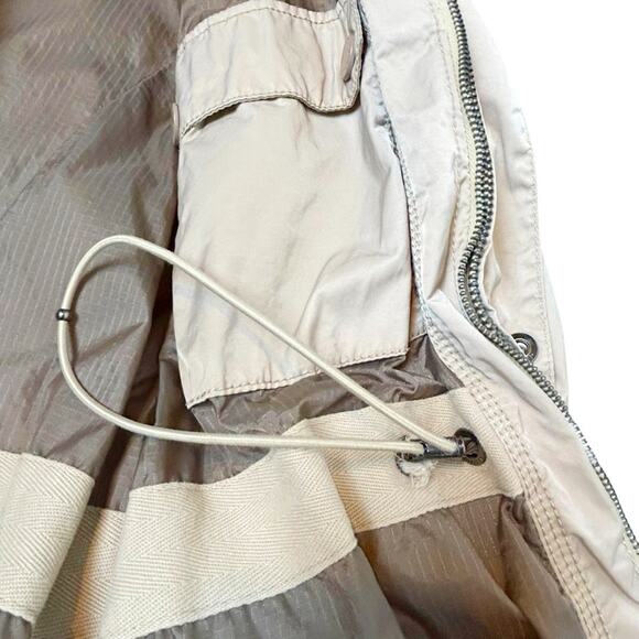 Tommy Hilfiger Coat Jacket Khaki Heavy Outdoor Waterproof Camping Hiking SZ XL - Picture 7 of 14